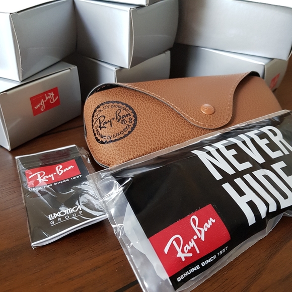 RayBan Collection Aviator Classic - Picture 10 of 10